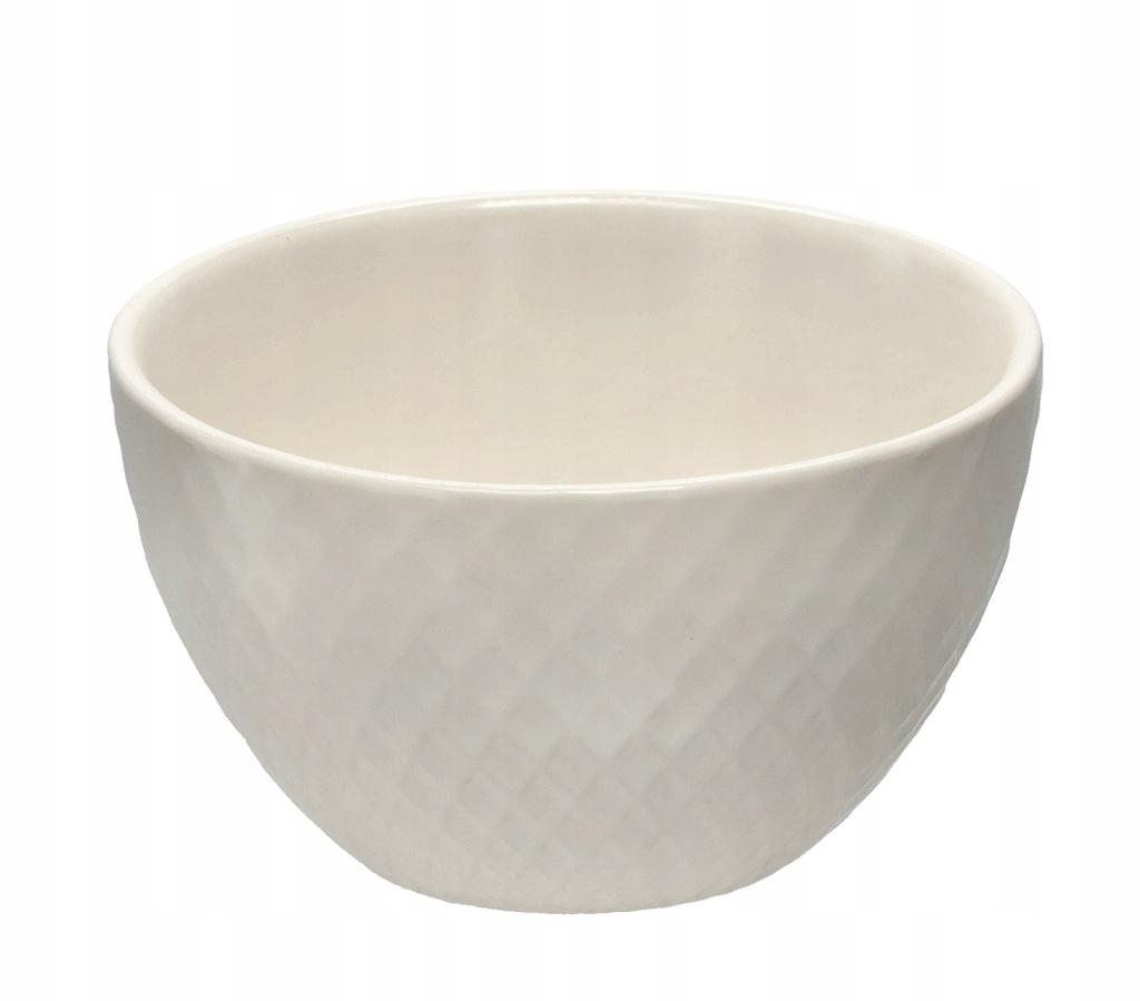 Miska porcelanowa mała różne wzory 9x4,5cm 1szt