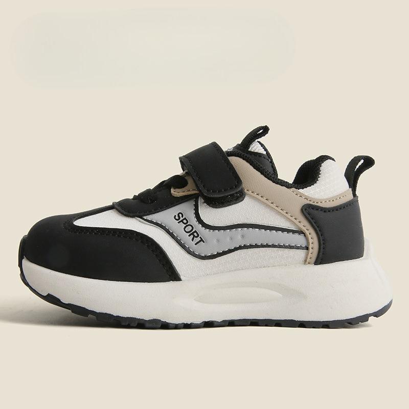 Boys' Breathable Shoes, Girls' Casual Soft-soled Shoes