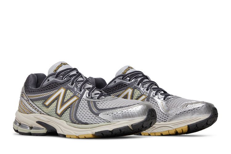 New Balance 860v2 'Rain Cloud Magnet'