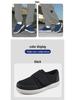 Wide Non-Slip Walking Shoes for Swollen Feet & Hallux Valgus
