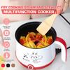 600W 220V Mini Electric Cooking Machine Single Layer Available Hot Pot Multi Electric Rice Cooker