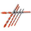 5pcs   Handle Multifunctional Alloy Drill Bits for Hand Electric Drill 4-10mm