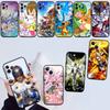 Angel D-Digimons New Phone Case for Samsung S20 S21 S22 S23 S24 FE Ultra Plus Lite S21S A07 A17 A36 A37 A55 A57 F06 F16 M06 M16 M56