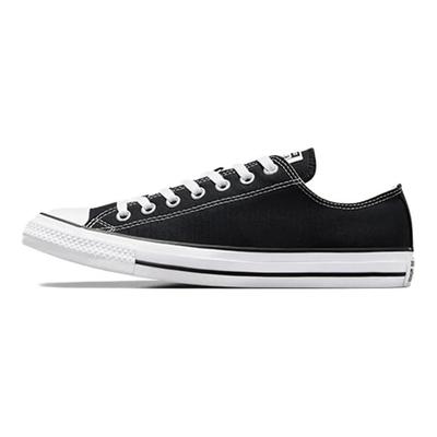 Chuck Taylor All Star Ox Black Unisex Sneakers M9166C