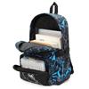 Lightweight Waterproof Kids School Backpack for Boys School Bag Grade 3-6 Large Capacity Casual Travel Shoulder Bag for Students