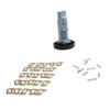 Ignition Switch Lock Cylinder Repair Kit 15794826 For Chevrolet Cadillac Buick