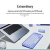 Logitech POP ICON KEYS Compact Wireless Bluetooth Keyboard