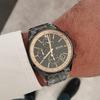 Hugo Boss 1513578 Herren-Quarzuhren Schwarzes Zifferblatt 44 MM + Box