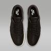 Air Jordan 1 Retro Low Swooshless 'Black' 2025