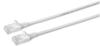 MicroConnect U/UTP CAT6A Slim 3M Blue, V-UTP6A03B-SLIM
