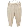 FACTOTUM Made In Japan Cropped Pants 44 Beige Men's Used