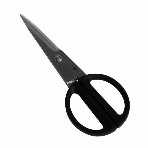 Kai Michel BRAS Kitchen Scissors, Small, Stainless Steel, Made In Japan, BK0202, Perfect for Fine Work and Finishing