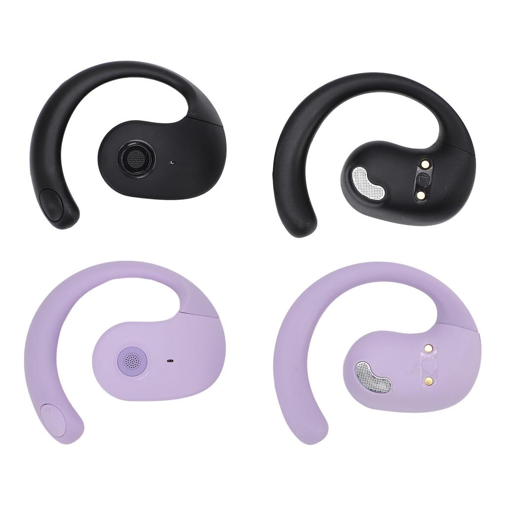 T01 Language Translator Earbuds Bluetooth 5.4 Wireless Earbuds Translation Device for Music Calls for iOS Android