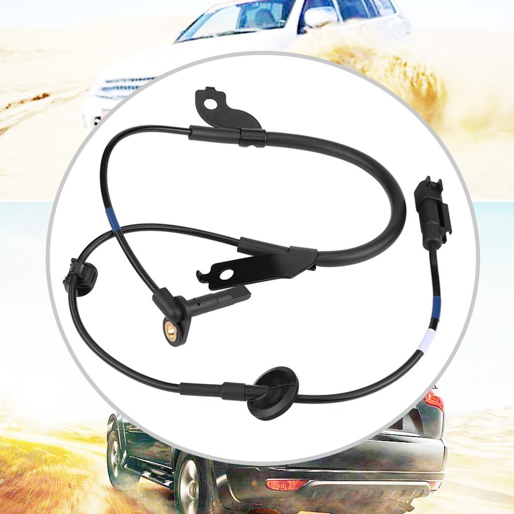 Auto Vorne Rechts ABS Raddrehzahlsensor Passend für Mitsubishi Outlander Lancer 4670A576