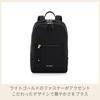 Samsonite Audrina Rucksack, Damen, Klein, Leicht, Schwarz