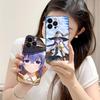 Mushoku Tensei Roxy Mobile Phone Case for iPhone 17 16 15 14 13 12 11 X XR XS 8 7 Air Pro Max Plus Mini Colorful Cover Pretty