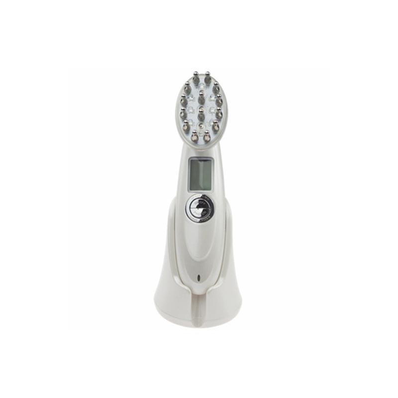 Massage Comb RF EMS Infrared Vibration Massage Comb Home Equipment