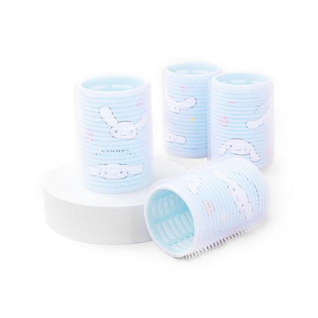 Kokoa - Бигуди для волос Sanrio Cinamoroll (4шт) Blue