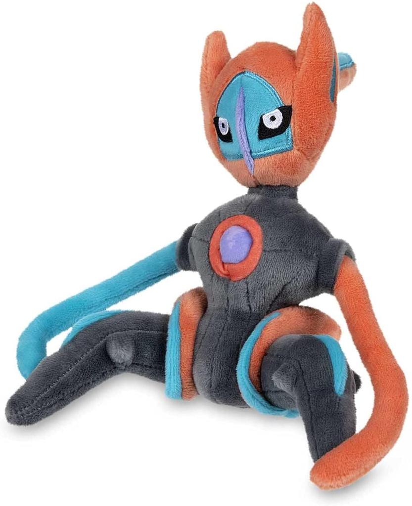 Pokémon Center Original Plush Toy Pokémon fit Deoxys (Speed Form) 18 x 18 x 12.5 cm (H x W x D)