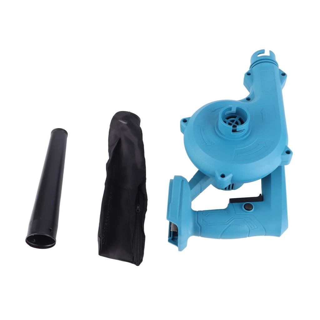 Leaf Blower Cordless Mini High Power Handheld Battery Powered Leaf Vacuum for Blowing Snow Dust Pet