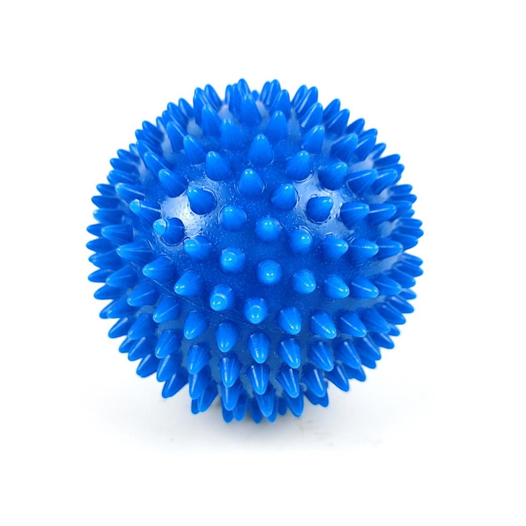 PVC Thorn Ball Yoga Massage Ball Fitness Fascia Ball Grip Ball Foot Hedgehog Ball Fitness Relaxation Ball Yoga Ball