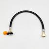 Russian Cylinder Inflatable Adapter Direct Connection Cassette Long Cylinder Filling Adapter Valve One-piece Camping Accessories