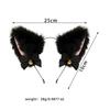 SM Erotic Cosplay Cute Fox Tail Anal Plug Bow-Knot Soft Cat Ears Headbands Collar Couples Accessories Sex Toys For Female Male