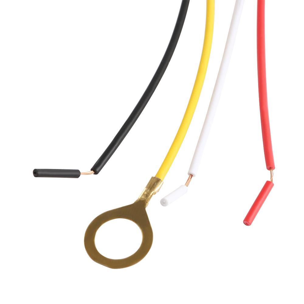 LED Incandescent Control Module On/Off Dimming AC100-240V Lamp Dimmer Touch Sensor Switch Plug