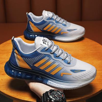 Men's Shoes 2024 Autumn New Trend Men's Outdoor Sports Shoes Casual Shoes Trendy Breathable Fashion Running Shoes