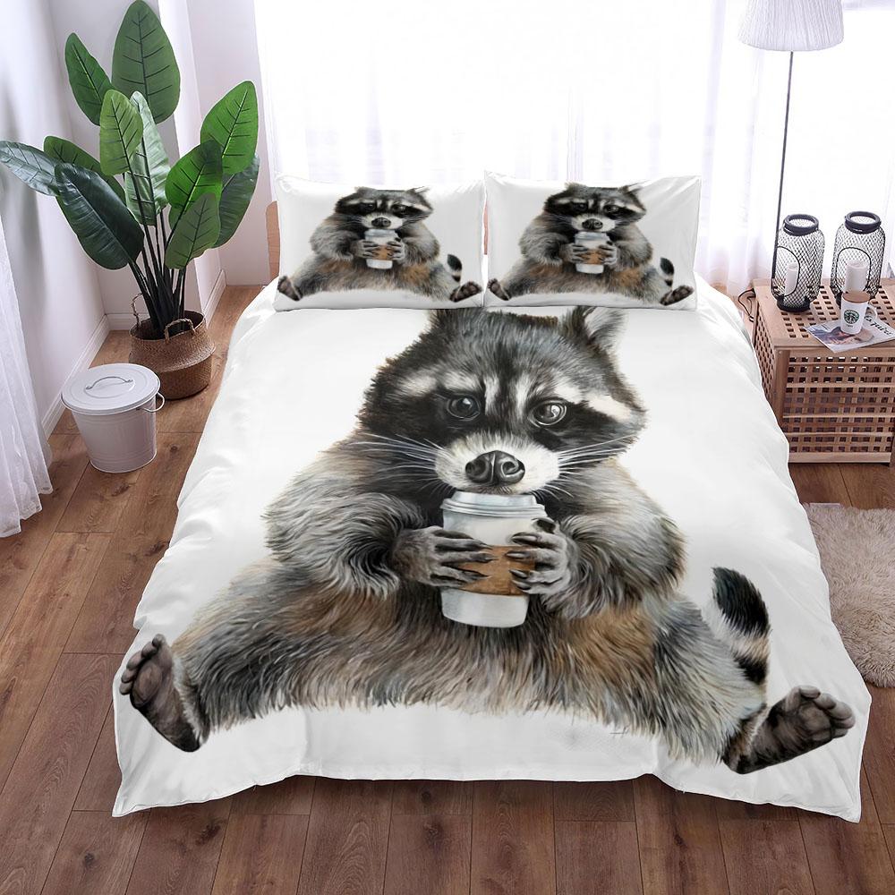 Astronomy Day Duvet Cover Set King Queen Double Full Twin Single Size Bed Linen Set