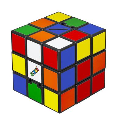 MegaHouse Rubik's Cube Bank [Japan Toy Awards 2025 Exzellenzpreis Kategorie Vielfalt]
