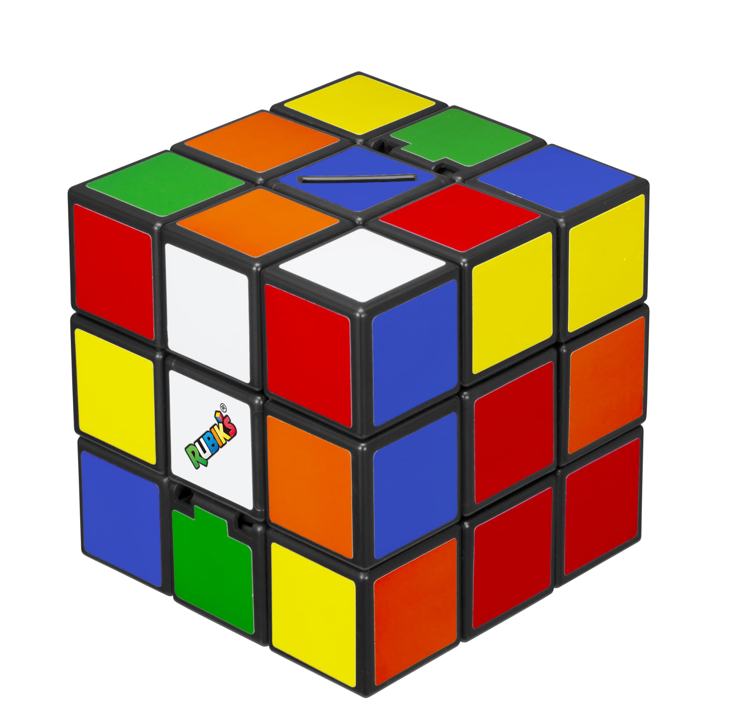 

MegaHouse Rubik s Cube Bank [Japan Toy Awards 2025 Variety Category Excellence Award]