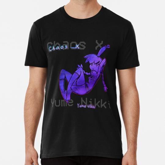 

The Chaos X Yume Nikki Ep Official Merch S to 5XL Made in USA T-Shirt M