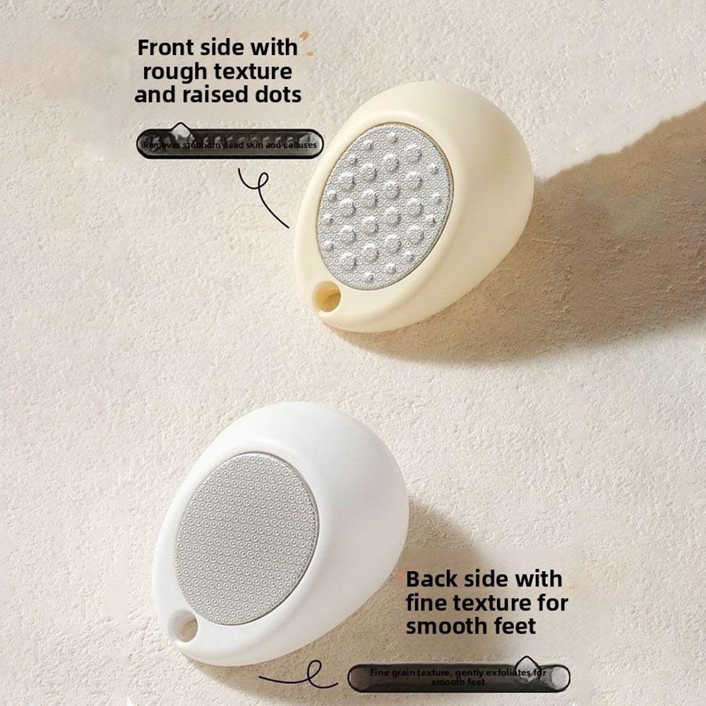 Double Sided Foot File Exfoliating Heel File Durable Callus Remover  Foot Care Tool