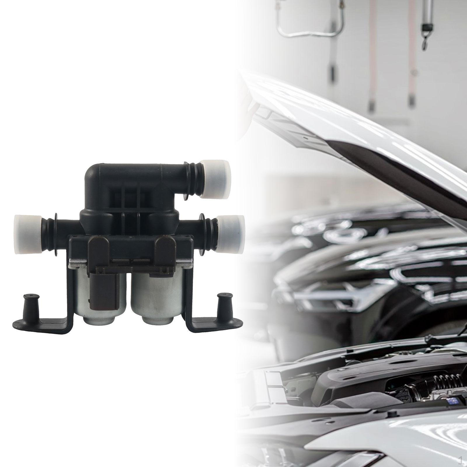 

Heater Control Valve Solenoid for BMW 64116906652 M5 M6 2006-2010