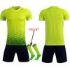 Erwachsene Kinder Fußballtrikot Herren Fußballuniformen Sportkleidung Damen Futsal Sportbekleidung Kind Trainingsanzug Outfit