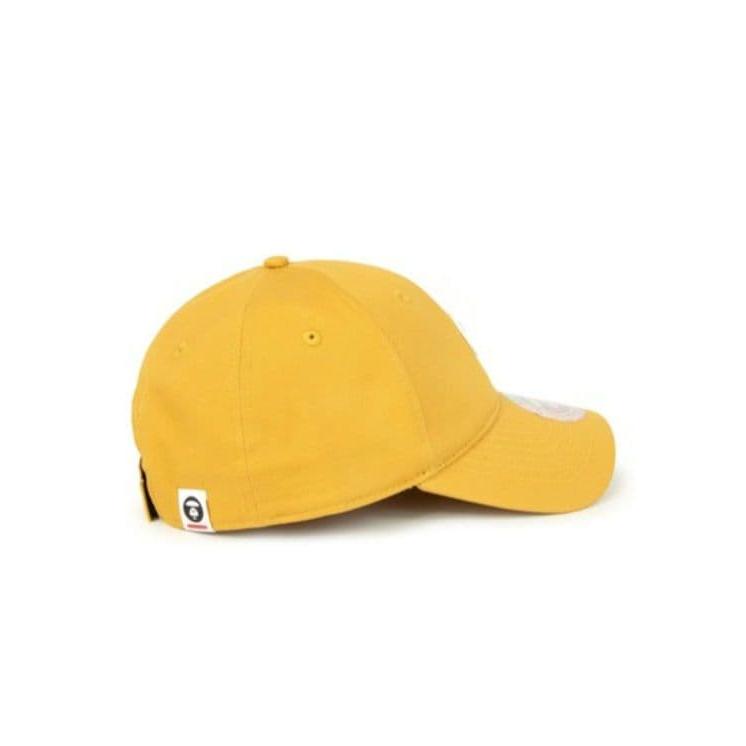Used [New] A BATHING APE Cap Yellow