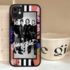 5 S-Seconds of S-Summer Band Matte Transparent Phone Cover For iPhone Case 16 15 14 13 12 11 Pro Max X XS Max Plus