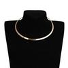 Collier Choker SuiBian Fait Main Mode Européenne & Américaine Élément Simple