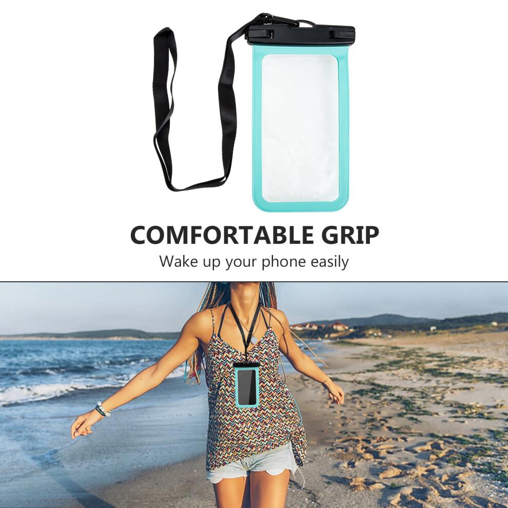 Waterproof Phone Pouch Protective Case 1 Pack