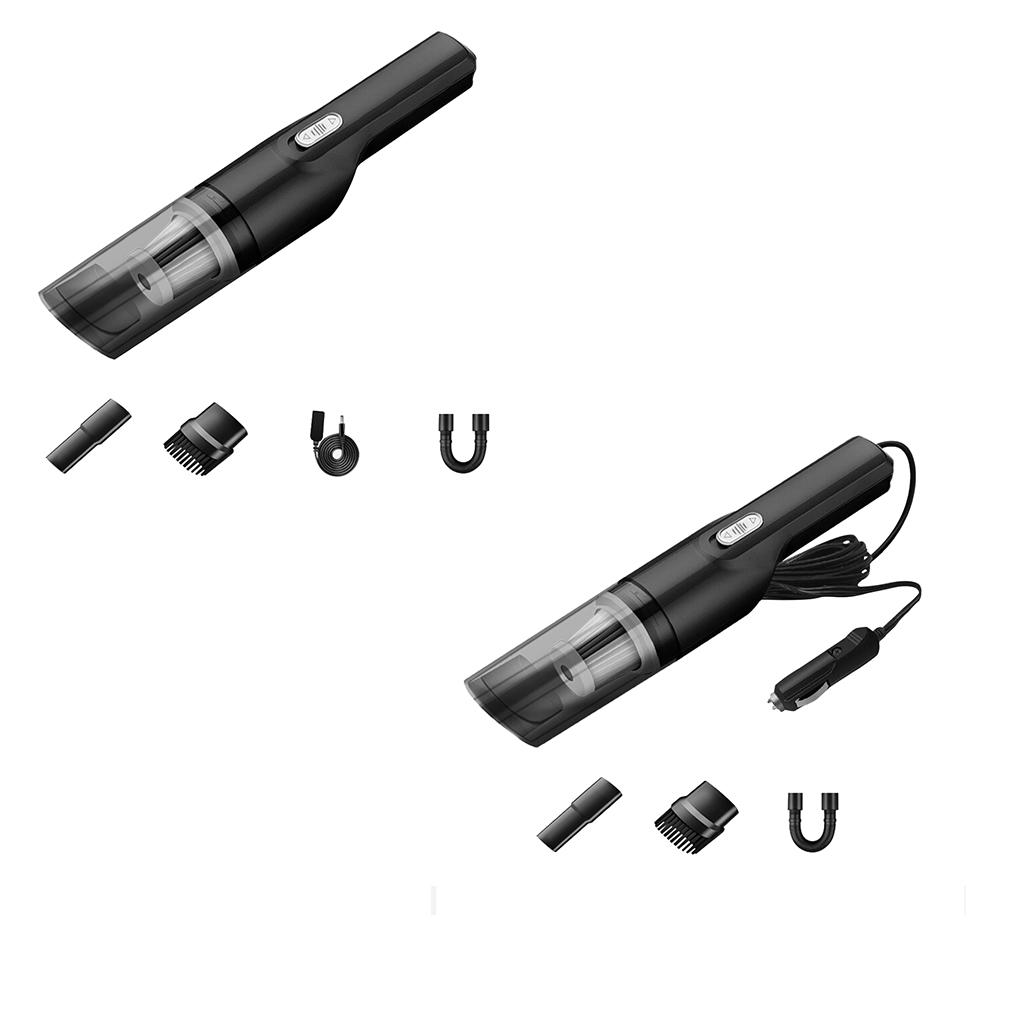 Wireless Car Vacuum Cleaner For Machine Cordless Portable Handheld Desktop Vacuum Cleaner For Home Home Appliance Car Products