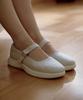 [LEMOUTON] Lets Comfortable Merino Wool Mary Jane Sneakers 5018782418