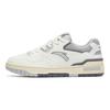 Anta Flame 4.0 Slip Resistant Durable Low Top Skate Shoes Women Skate Shoes White Gray 122328081-1