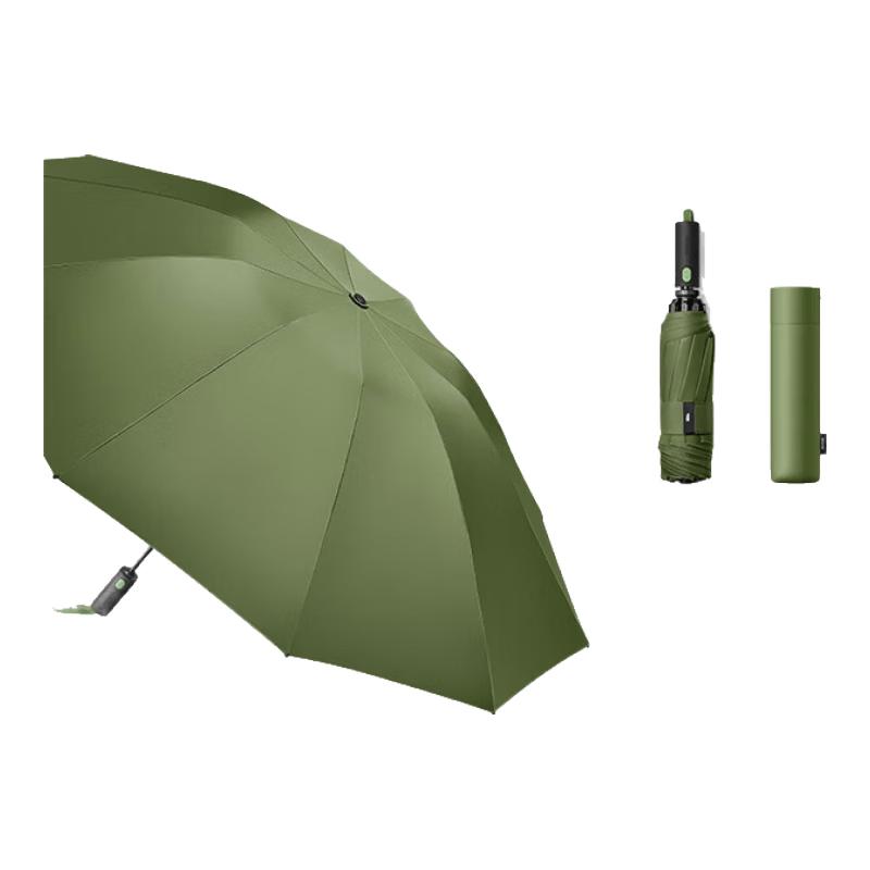 Beneunder Automatic Windproof Reinforced Reverse Umbrella
