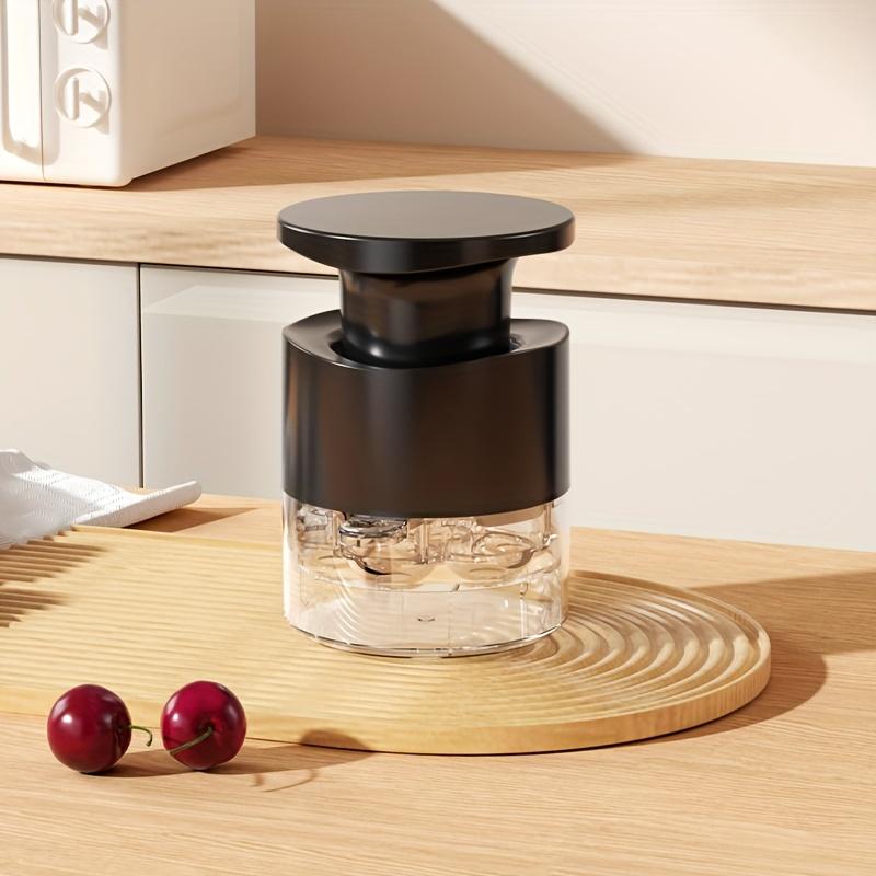 

7 Отверстий Вишня Фрукты Кухня Косточкоудалитель Удалитель Оливки Косточкоудалитель Инструмент Удаления Косточек Фрукты Овощи Инструменты Вишневый Косточкоудалитель Кухонный Гаджет Дом чёрный