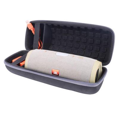 Aenllosi Schützende Aufbewahrungstasche für JBL Charge 5/Charge 4 Bluetooth-Lautsprecher (Grau)
