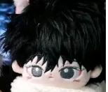 20cm Anime Taeju Van Laagwater In Schemering Yeo Taeju Schattige Pop Cosplay Kinderen Pluche Verkleden Pluche Speelgoed Kinderen Verjaardagscadeau no Skeleton