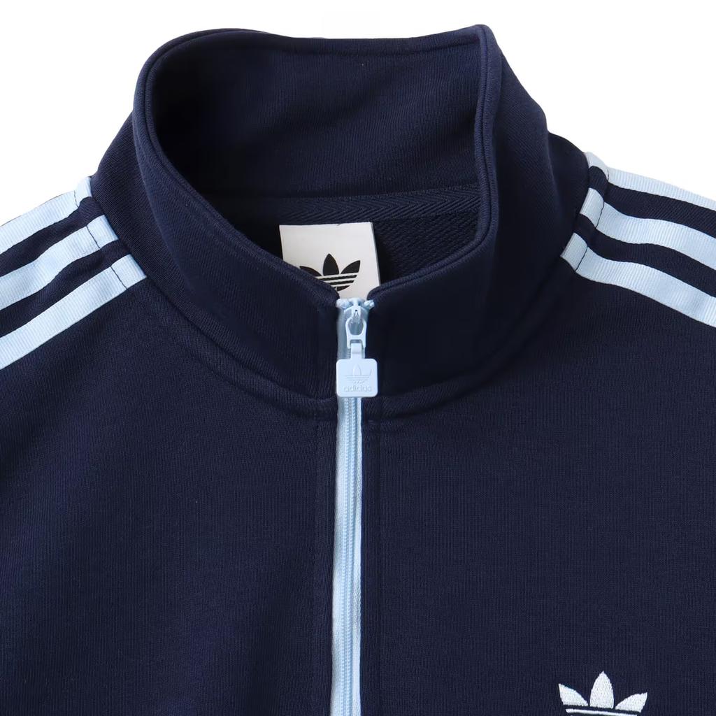 Adidas Originals ADICOLOR CROP HALFZIP SWEAT Sweatshirt Women's KB5451