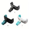 1PC 360° Rotatable Car Vent Phone Holder - Heavy-Duty ABS Material, 360° Rotating Base, Compatible with Most Cars, for iPhone