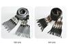 Kids' Diamond Knit Scarf - Parent-Child Style, Warm & Windproof for Autumn/Winter Korean Style.